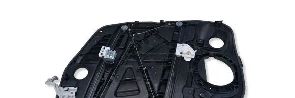 KIA Ceed Front window lifting mechanism without motor 9450000100