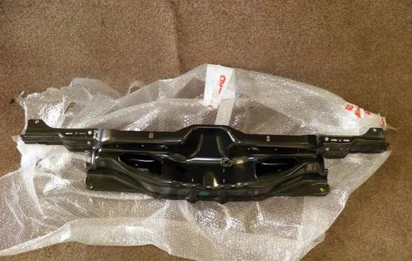 Citroen Jumper Radiator support slam panel 89211690
