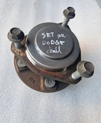 Dodge Challenger Front wheel ball bearing 