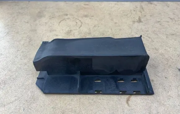 BMW 5 F10 F11 Radiator support slam panel bracket 7594742 17127594742