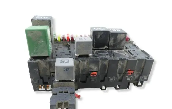 Volkswagen Transporter - Caravelle T4 Fuse box set 357937039