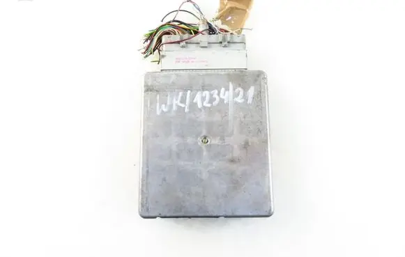Ford Focus Engine control unit/module 98AB12A650CXC