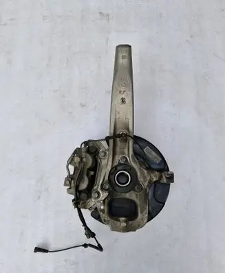 Dodge Durango Front wheel hub spindle knuckle