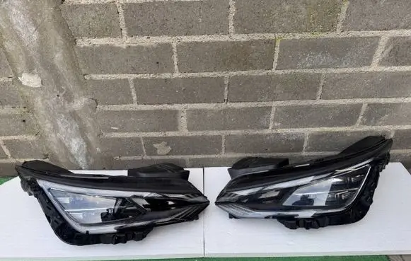 KIA EV6 Headlights/headlamps set 92101CV1