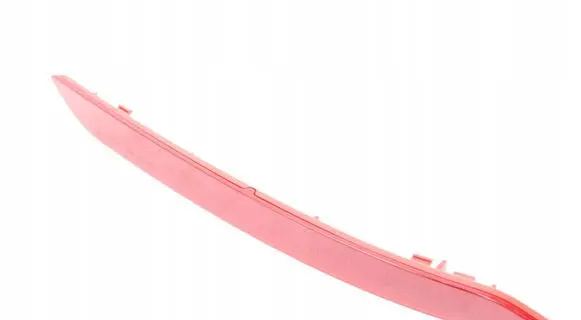 BMW 3 F30 F35 F31 Rear bumper trim bar molding 7285746
