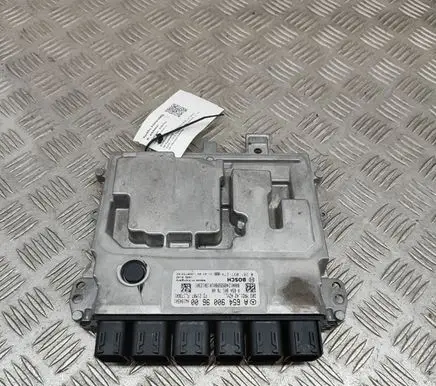 Mercedes-Benz GLE W167 Engine control unit/module A6549009600 A6549017600
