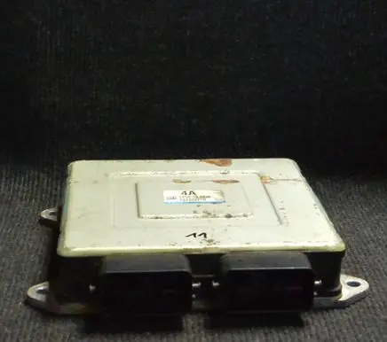 Mazda 3 I Engine control unit/module