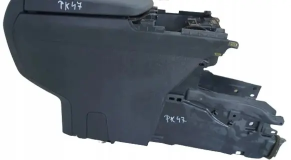 Peugeot 3008 I Center console