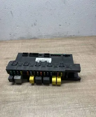 Mercedes-Benz E W211 Engine control unit/module A2115452201