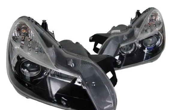 Mercedes-Benz SL R230 Headlights/headlamps set A2308201961 A2308202061