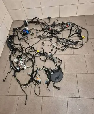 Dacia Duster II Wiring harness 