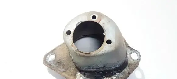 Volvo S60 Front coil spring rubber mount 