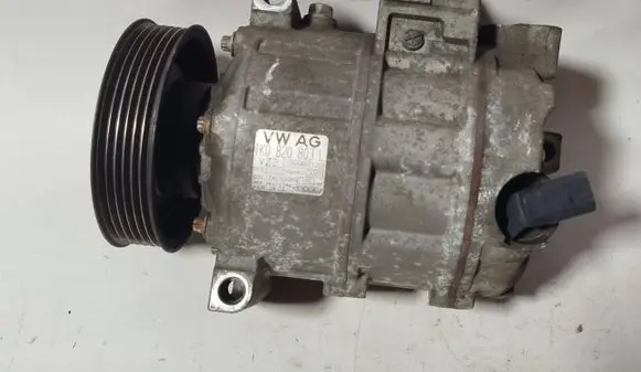 Volkswagen Jetta V Air conditioning (A/C) compressor (pump) 1K0820803L 5870851122 5060410001