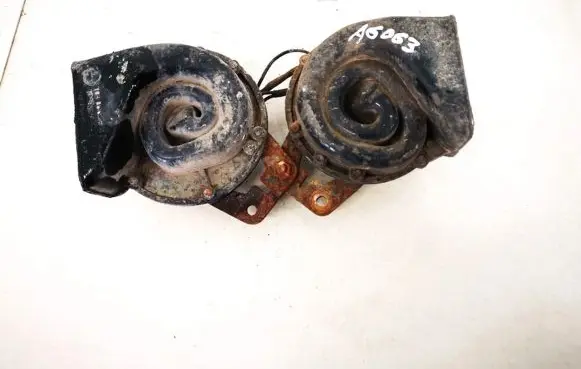 Fiat Ducato Horn signal