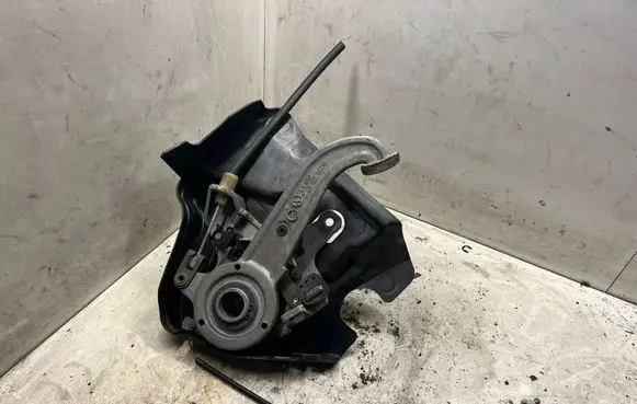 Mercedes-Benz S W220 Pedal assembly 2204200312
