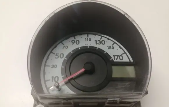 Citroen C1 Speedometer (instrument cluster) 0119 5G14