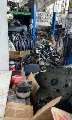 Nissan Note (E11) Engine control unit/module