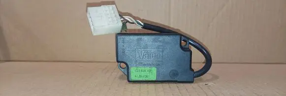 Peugeot 605 Air flap motor/actuator C23828105T 6155008 VALEO