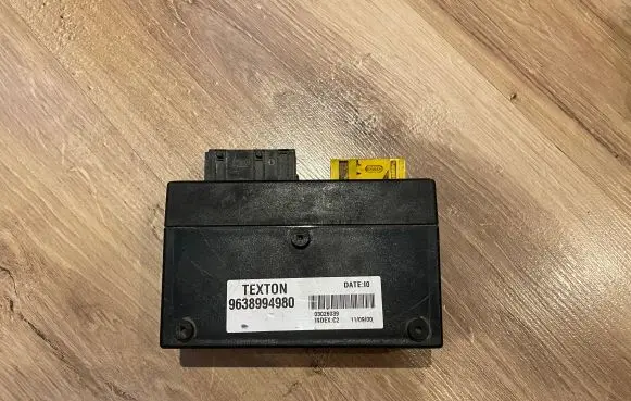 Peugeot 308 Other control units/modules 9638994980 03026039
