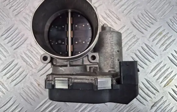 BMW 5 F10 F11 Throttle valve 7588625 A2C83786800 2455618236