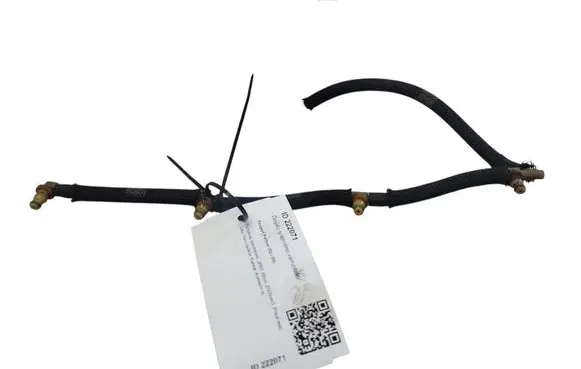 Fuel return line/hose