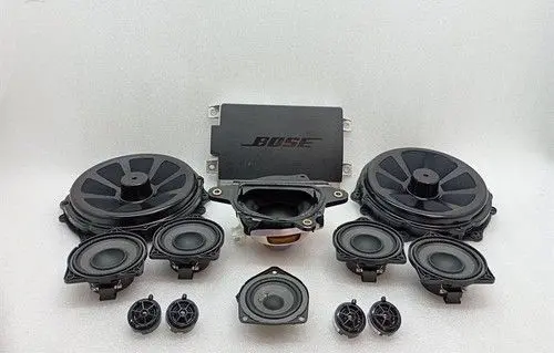 Porsche 911 991 Front door speaker 4G5035223E