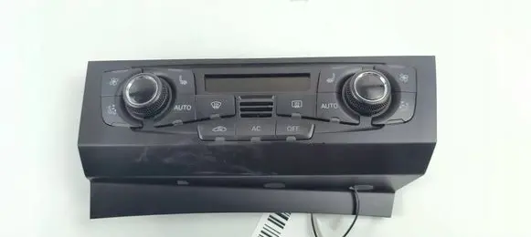 Audi A5 8T 8F Climate control/heater control trim 8T1820043AQ