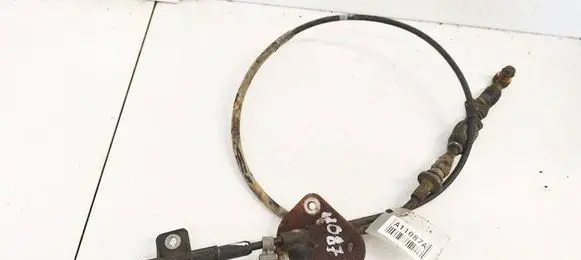 Mazda 323 Gear shift cable linkage 