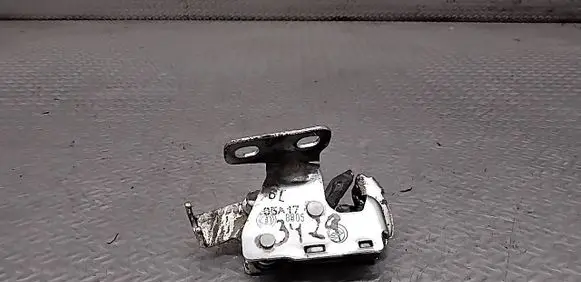 Fiat Ducato Loading door lock