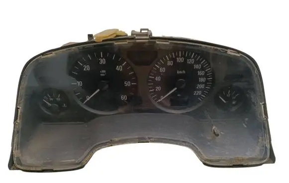 Opel Zafira A Speedometer (instrument cluster) 24461749JB