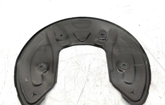 Mercedes-Benz C W205 Rear brake disc plate dust cover A0004230100B