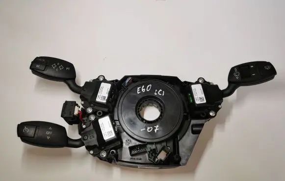 BMW 5 E60 E61 Indicator stalk 696819205