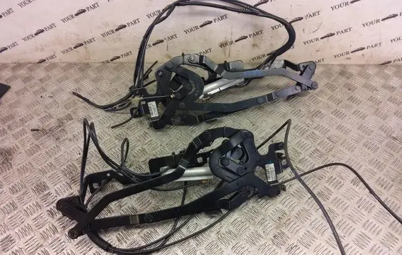 Saab 9-3 Ver2 Tailgate hinge 122100700