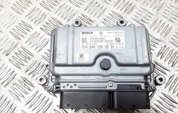 Mercedes-Benz B W245 Engine control unit/module