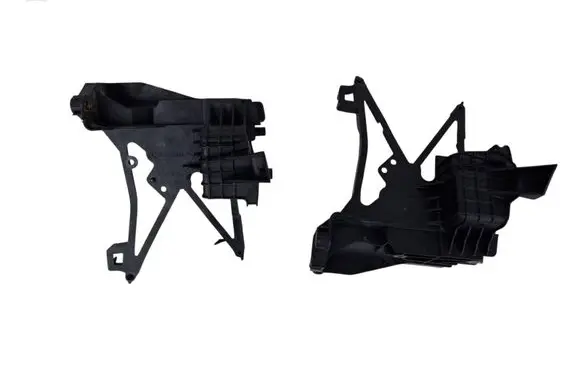 Mercedes-Benz E W213 Radiator support slam panel bracket A2136206500 A2136206400 A2168206400
