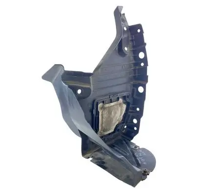Mazda CX-5 II Rear bumper underbody cover/under tray KB8A50341 KB8A50342