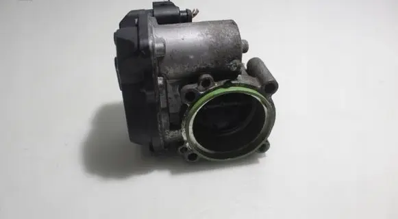 Volkswagen Golf VI Engine shut-off valve A2C53367619