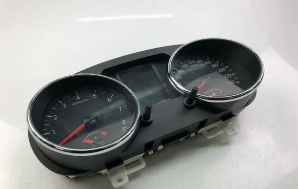 Nissan Qashqai+2 Speedometer (instrument cluster) 24810BR50A G1281