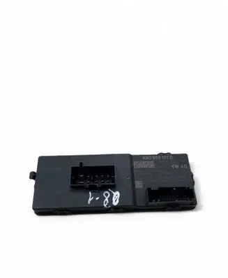Tailgate/trunk control unit/module
