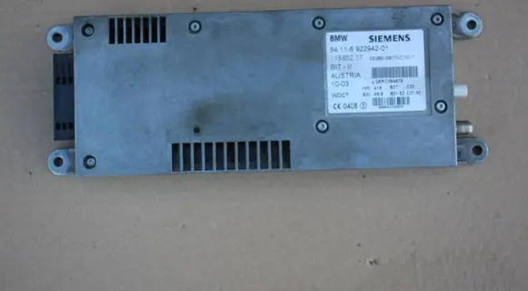 BMW 5 E39 Phone control unit/module 6922942