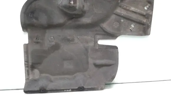 Engine splash shield/under tray