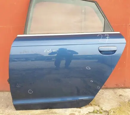 Audi A6 S6 C6 4F Rear door