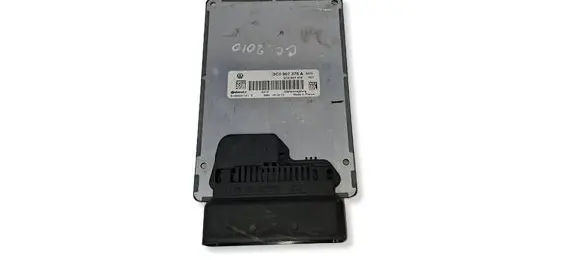 Volkswagen Tiguan Suspension control unit/module 3C0907376A 3C0907376 S180031101D