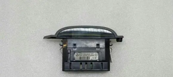 Mercedes-Benz CL C216 Screen/display/small screen A0015420223