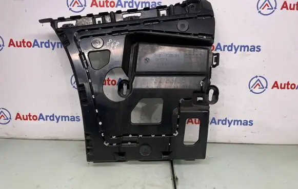 BMW 4 F32 F33 Rear bumper mounting bracket 7285561 51127285561 7428731