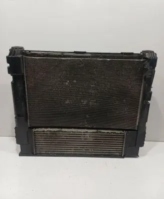 BMW X3 F25 Radiator set 7601176 61258691 8623369