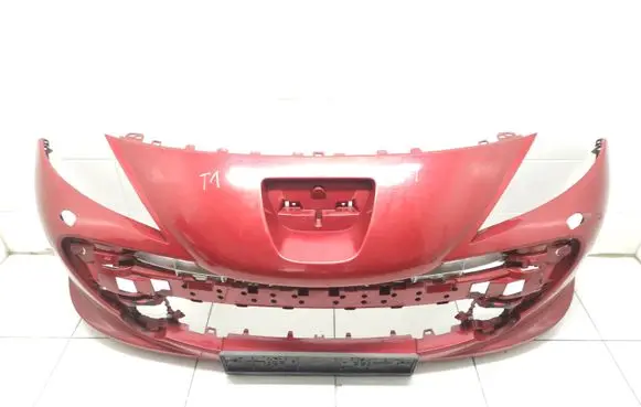 Peugeot 207 Front bumper 9654357180