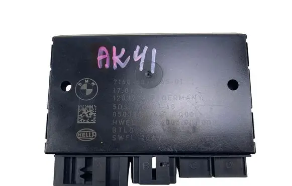 BMW 5 G30 G31 G38 Other control units/modules 6894065