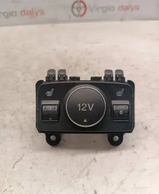 Ford Kuga II Seat heating switch CJ5T19K314BA 271617 13DEC04C