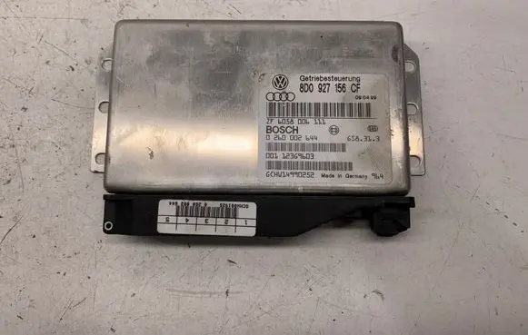 Audi A4 S4 B5 8D Gearbox control unit/module 8D0927156CF 12369603 0260002644